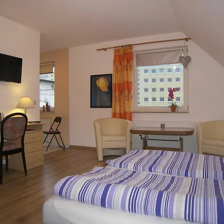 2 Fewos Wiessmann Ca 15 Gehminuten Bis Zum Ostseestrand Privat bolig Heringsdorf (Usedom)